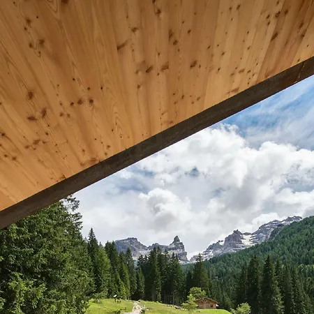 Vallesinella Restaurant Bar 3* Мадонна-ди-Кампильо