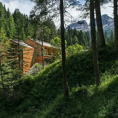 Отель Vallesinella Restaurant Bar Мадонна-ди-Кампильо