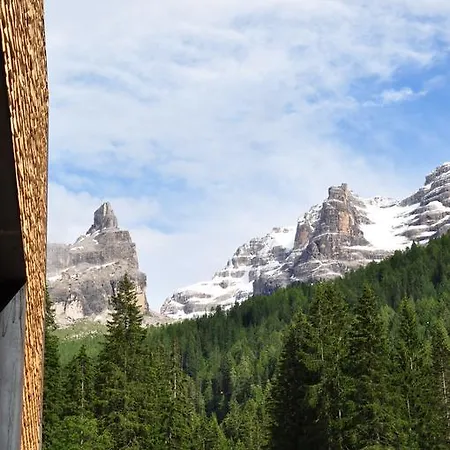 Vallesinella Restaurant Bar 3* Мадонна-ди-Кампильо
